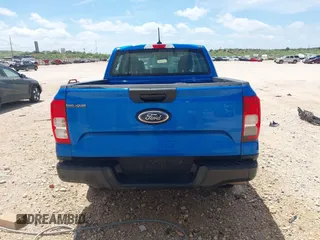 2024 Ford Ranger XL with VIN 1FTER4BH4RLE54138, listed as a IAAI auction lot 42361598 with 9,464 mi miles and . Bid and sale history available at DreamBid. Image 17.