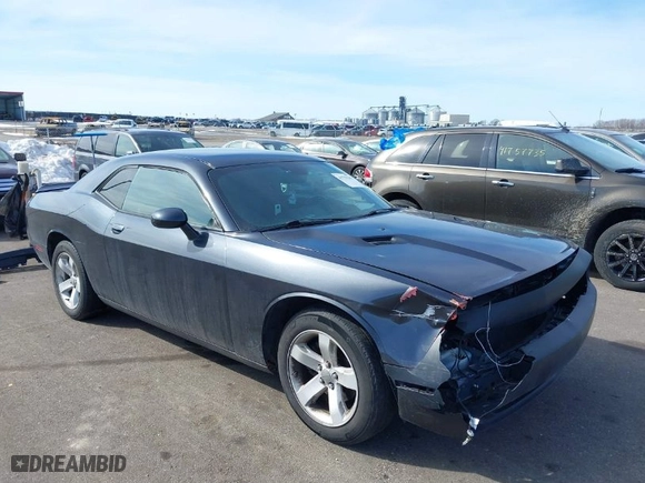 2016 Dodge Challenger SXT Plus with VIN 2C3CDZAGXGH264256, listed as a IAAI auction lot 41759183 with 128,358 mi miles. Bid and sale history available at carsss.com. Image 1.