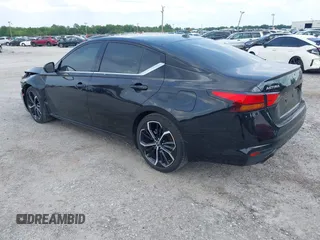 2024 Nissan Altima SR z VIN 1N4BL4CV3RN311894, wystawiony jako IAAI lot #42127560 z przebiegiem 32 703 mil mil oraz . Historia ofert i sprzedaży dostępna na DreamBid. Obrazek 3.