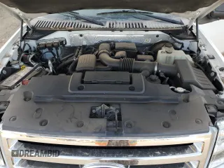 2013 Ford Expedition Max XLT with VIN 1FMJK1H52DEF46663, listed as a Copart auction lot 46062435 with 153,675 mi miles and Salvage title. Bid and sale history available at DreamBid. Image 13.