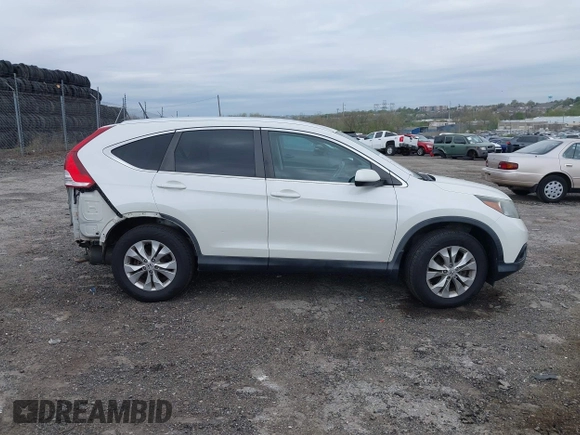2014 Honda CR-V EX-L with VIN 5J6RM4H7XEL064616, listed as a IAAI auction lot 42059387 with 119,435 mi miles. Bid and sale history available at carsss.com. Image 14.