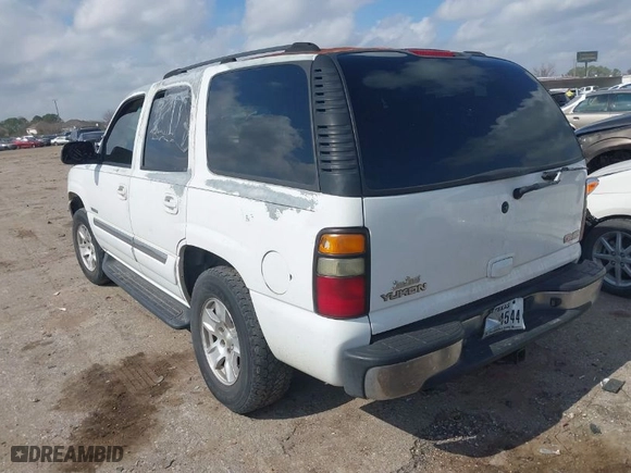 2004 GMC Yukon SLT with VIN 1GKEC13V14J273866, listed as a IAAI auction lot 41512337 with 252,702 mi miles. Bid and sale history available at carsss.com. Image 3.