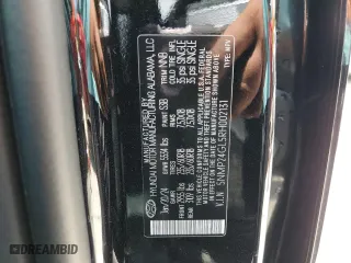 2024 Hyundai Santa Fe SEL with VIN 5NMP24GL5RH002131, listed as a Copart auction lot 65415114 with 7,730 mi miles and Salvage Title. Bid and sale history available at carsss.com. Image 13.