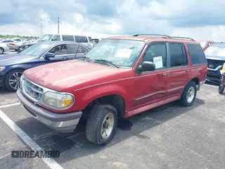 1997 Ford Explorer XL with VIN 1FMDU32X7VUD09221, listed as a IAAI auction lot 42383087 with 193,616 mi miles and . Bid and sale history available at DreamBid. Image 2.