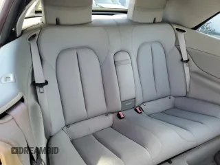 2003 Mercedes-Benz CLK 430 with VIN WDBLK70G93T138327, listed as a Copart auction lot 81527674 with 118,590 mi miles and Salvage Title. Bid and sale history available at DreamBid. Image 10.