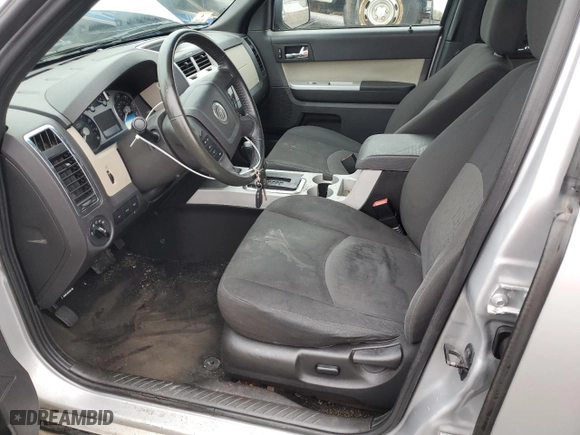 2011 Mercury Mariner with VIN 4M2CN9BG1BKJ01319, listed as a Copart auction lot 48155815 with 130,906 mi miles and Non Repairable. Bid and sale history available at carsss.com. Image 7.