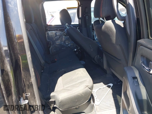 2023 Nissan Frontier SV with VIN 1N6ED1EK9PN636825, listed as a IAAI auction lot 42090391 with 30,863 mi miles and . Bid and sale history available at DreamBid. Image 8.