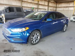 2017 Ford Fusion SE z VIN 3FA6P0H72HR201388, wystawiony jako Copart lot #57838565 z przebiegiem 89 843 mil mil oraz Szkoda całkowita • Salvage title. Historia ofert i sprzedaży dostępna na DreamBid. Obrazek 1.
