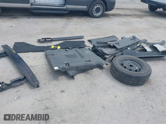 2023 Ford Transit Passenger XL с VIN 1FBAX2C83PKA96917, выставлен на аукционе IAAI как лот 42268308 с пробегом 36 479 миль миль и . История ставок и продаж доступна на DreamBid. Изображение 12.