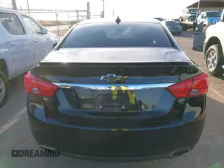 2016 Chevrolet Impala LTZ with VIN 2G1145S39G9146743, listed as a IAAI auction lot 41574830 with 77,844 mi miles. Bid and sale history available at carsss.com. Image 16.