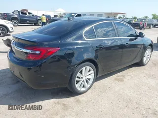 2015 Buick Regal with VIN 2G4GV5EK2F9272129, listed as a IAAI auction lot 42227830 with 127,840 mi miles and . Bid and sale history available at DreamBid. Image 4.