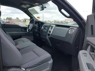 2013 Ford F-150 XL with VIN 1FTFW1ET1DKE23813, listed as a IAAI auction lot 41784232 with 140,886 mi miles. Bid and sale history available at carsss.com. Image 5.