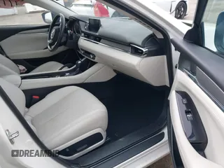 2018 Mazda 6 Grand Touring Reserve with VIN JM1GL1WYXJ1300116, listed as a IAAI auction lot 42088015 with 57,760 mi miles and . Bid and sale history available at DreamBid. Image 5.