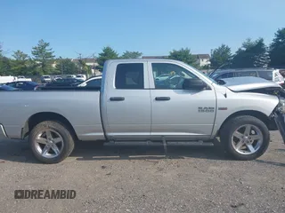 2017 Ram 1500 Express with VIN 1C6RR7FT0HS853934, listed as a IAAI auction lot 42390345 with 96,392 mi miles and . Bid and sale history available at DreamBid. Image 13.
