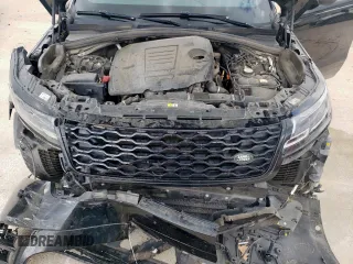 2021 Land Rover Range Rover Velar R-Dynamic S с VIN SALYT2EX8MA314161, выставлен на аукционе Copart как лот 54133375 с пробегом 108 768 миль миль и Списание • Salvage title. История ставок и продаж доступна на DreamBid. Изображение 11.