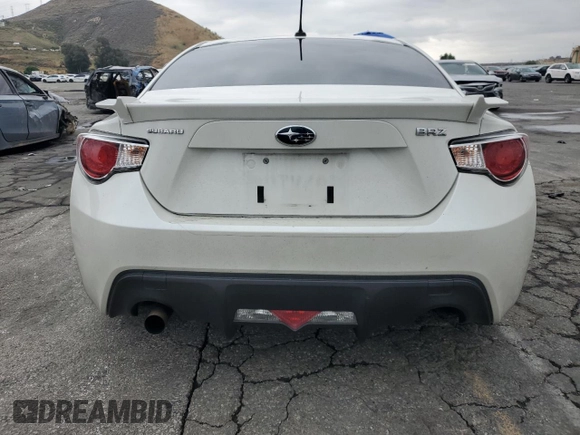 2013 Subaru BRZ Limited с VIN JF1ZCAC19D1613717, выставлен на аукционе Copart как лот 55615665 с пробегом 102 491 миль миль и Списание • Salvage title. История ставок и продаж доступна на DreamBid. Изображение 6.