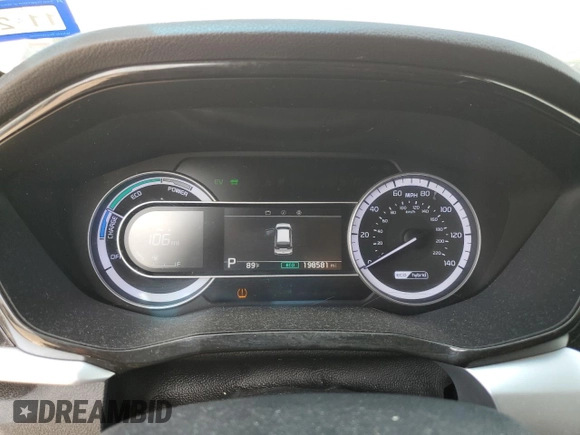 2020 Kia Niro LX with VIN KNDCB3LC5L5398022, listed as a Copart auction lot 57132154 with 198,581 mi miles and Clean Title. Bid and sale history available at carsss.com. Image 9.