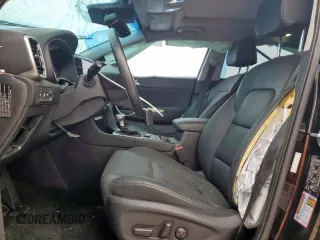 2021 Kia Sportage EX с VIN KNDPN3AC6M7928743, выставлен на аукционе Copart как лот 51664695 с пробегом 9 308 миль миль и Списание • Salvage title. История ставок и продаж доступна на DreamBid. Изображение 7.