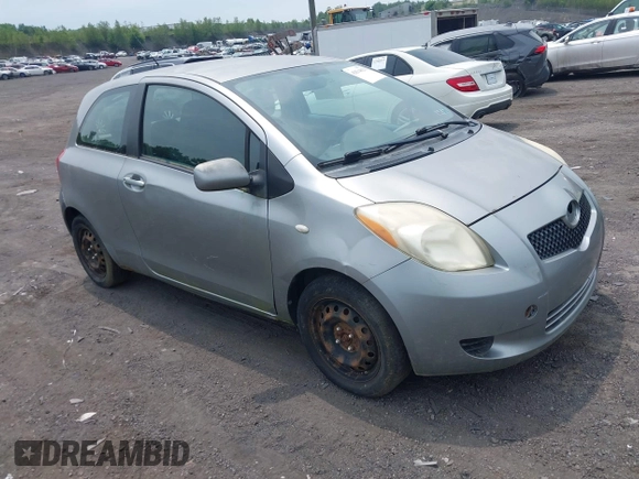2008 Toyota Yaris с VIN JTDJT923385201011, выставлен на аукционе IAAI как лот 42514021 с пробегом 157 853 миль миль и . История ставок и продаж доступна на DreamBid. Изображение 1.
