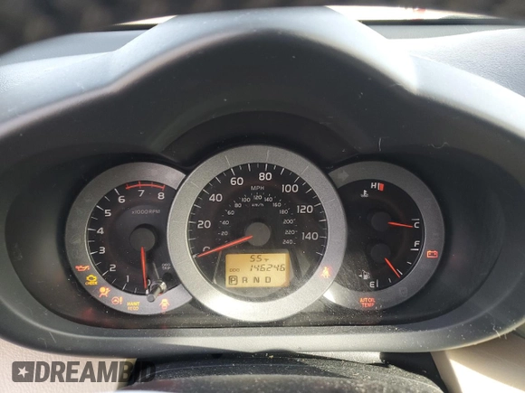 2009 Toyota RAV4 Ltd with VIN JTMBK31V79D000369, listed as a Copart auction lot 47651015 with 146,246 mi miles and Salvage Title. Bid and sale history available at carsss.com. Image 9.