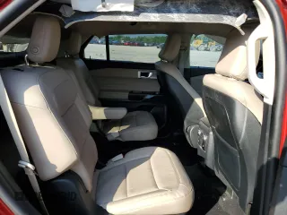 2020 Ford Explorer Limited с VIN 1FMSK7FH1LGA11198, выставлен на аукционе Copart как лот 54845545 с пробегом 54 974 миль миль и Списание • Salvage title. История ставок и продаж доступна на DreamBid. Изображение 11.