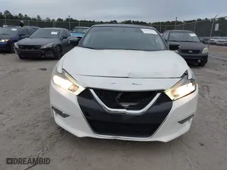 2018 Nissan Maxima SL with VIN 1N4AA6AP7JC371792, listed as a IAAI auction lot 41285671 with 137,517 mi miles. Bid and sale history available at carsss.com. Image 12.