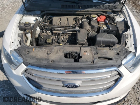 2019 Ford Taurus SEL with VIN 1FAHP2E87KG119611, listed as a Copart auction lot 48609095 with 68,966 mi miles and Salvage Title. Bid and sale history available at DreamBid. Image 12.