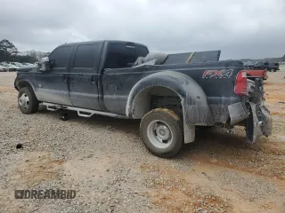 2016 Ford F-350 Lariat с VIN 1FT8W3DT5GEA25447, выставлен на аукционе Copart как лот 47812165 с пробегом Не указан миль и Списание • Salvage title. История ставок и продаж доступна на DreamBid. Изображение 2.