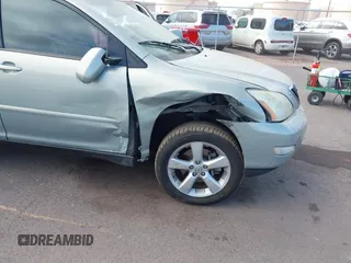 2005 Lexus RX 330 with VIN JTJGA31U150056788, listed as a IAAI auction lot 42004730 with 142,868 mi miles and . Bid and sale history available at DreamBid. Image 6.