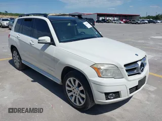 2010 Mercedes-Benz GLK 350 with VIN WDCGG5GB9AF375330, listed as a IAAI auction lot 42150159 with 236,323 mi miles and . Bid and sale history available at DreamBid. Image 1.