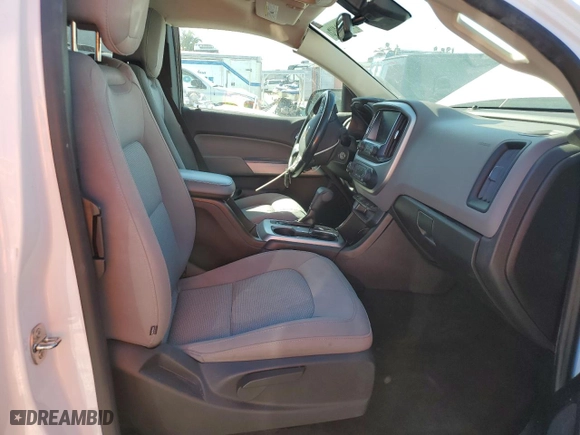2018 Chevrolet Colorado 2WD LT with VIN 1GCHSCEN3J1240450, listed as a Copart auction lot 48375805 with 146,355 mi miles and Clean Title. Bid and sale history available at carsss.com. Image 7.