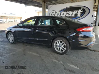2016 Ford Fusion SE with VIN 3FA6P0H78GR299728, listed as a Copart auction lot 56424055 with 66,516 mi miles and Salvage title. Bid and sale history available at DreamBid. Image 2.