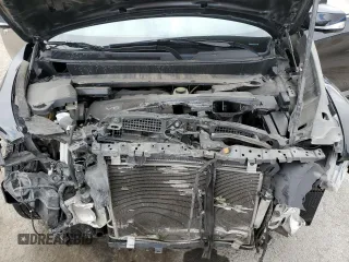 2020 Infiniti QX60 LUXE with VIN 5N1DL0MN8LC526339, listed as a Copart auction lot 47597415 with 101,540 mi miles and Salvage Title. Bid and sale history available at carsss.com. Image 12.