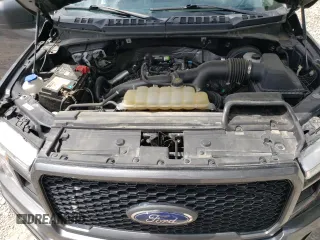 2020 Ford F-150 XL with VIN 1FTEX1CP5LFC31512, listed as a Copart auction lot 65382165 with 131,585 mi miles and Salvage title. Bid and sale history available at DreamBid. Image 11.
