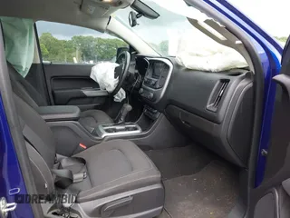 2016 Chevrolet Colorado 4WD LT z VIN 1GCGTCE39G1294903, wystawiony jako IAAI lot #42273278 z przebiegiem 84 909 mil mil oraz . Historia ofert i sprzedaży dostępna na DreamBid. Obrazek 5.