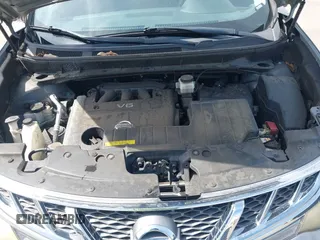 2012 Nissan Murano S with VIN JN8AZ1MU3CW101889, listed as a IAAI auction lot 42109643 with 174,502 mi miles and . Bid and sale history available at carsss.com. Image 10.