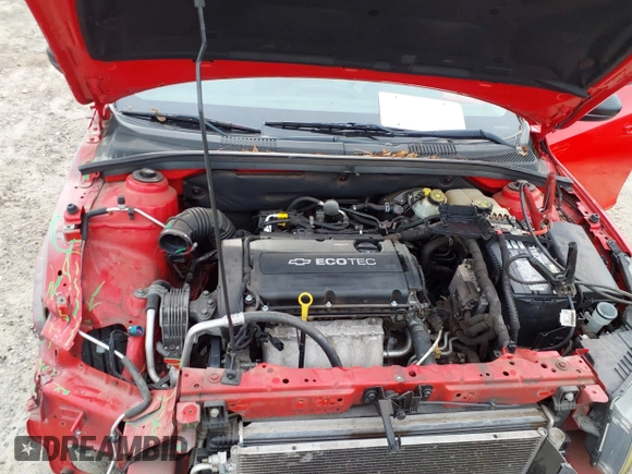 2014 Chevrolet Cruze LS with VIN 1G1PA5SH3E7351097, listed as a IAAI auction lot 41694179 with 140,487 mi miles and . Bid and sale history available at DreamBid. Image 10.