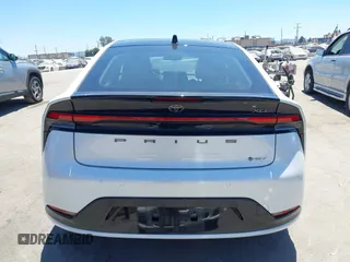 2024 Toyota Prius LE with VIN JTDACAAU2R3020703, listed as a IAAI auction lot 42644240 with 32,715 mi miles and . Bid and sale history available at DreamBid. Image 16.