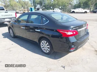 2017 Nissan Sentra S with VIN 3N1AB7AP5HY286628, listed as a IAAI auction lot 42489256 with 140,029 mi miles and . Bid and sale history available at DreamBid. Image 3.