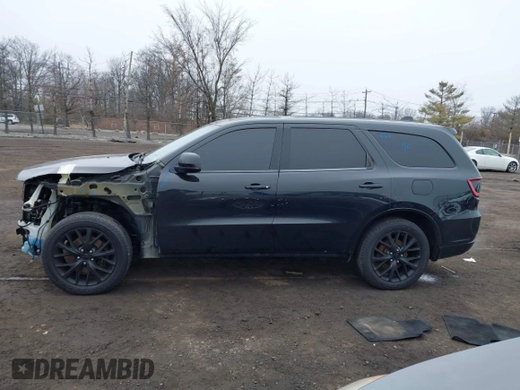 2015 Dodge Durango R/T with VIN 1C4SDJCT8FC188055, listed as a IAAI auction lot 41824301 with 109,059 mi miles and . Bid and sale history available at carsss.com. Image 14.