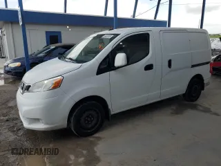 2014 Nissan NV200 SV with VIN 3N6CM0KN7EK698338, listed as a Copart auction lot 66402835 with 78,932 mi miles and Clean title. Bid and sale history available at DreamBid. Image 1.