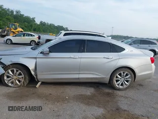 2017 Chevrolet Impala LT with VIN 2G1105S32H9159346, listed as a IAAI auction lot 39502282 with 105,533 mi miles and . Bid and sale history available at DreamBid. Image 14.