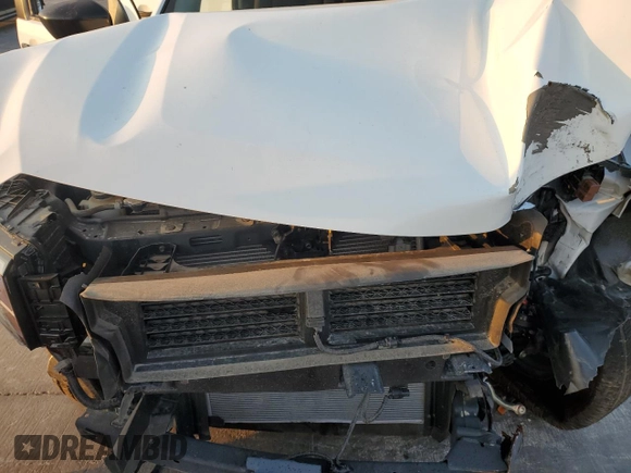 2024 Nissan Frontier S with VIN 1N6ED1EK5RN619667, listed as a Copart auction lot 67998274 with 1,422 mi miles and Salvage title. Bid and sale history available at DreamBid. Image 13.