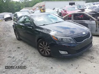 2014 Kia Optima EX z VIN 5XXGN4A72EG272610, wystawiony jako IAAI lot #42129894 z przebiegiem 205 947 mil mil oraz . Historia ofert i sprzedaży dostępna na DreamBid. Obrazek 1.