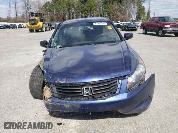 2010 Honda Accord EX z VIN 1HGCP2F79AA092134, wystawiony jako Copart lot #47959315 z przebiegiem 188 916 mil mil oraz Szkoda całkowita • Salvage title. Historia ofert i sprzedaży dostępna na DreamBid. Obrazek 5.
