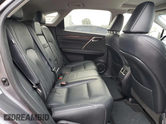 2017 Lexus RX 350 z VIN 2T2ZZMCA4HC038756, wystawiony jako Copart lot #59299685 z przebiegiem 77 109 mil mil oraz Szkoda całkowita • Salvage title. Historia ofert i sprzedaży dostępna na DreamBid. Obrazek 11.