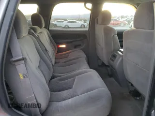 2003 Chevrolet Tahoe LT z VIN 1GNEK13Z23J210153, wystawiony jako Copart lot #46244775 z przebiegiem 234 541 mil mil oraz Szkoda całkowita • Salvage title. Historia ofert i sprzedaży dostępna na DreamBid. Obrazek 11.