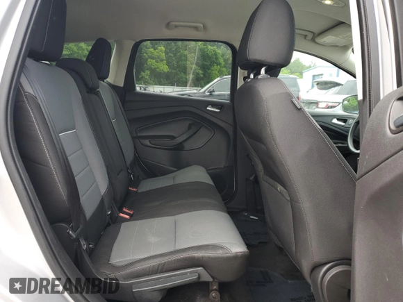 2014 Ford Escape SE with VIN 1FMCU0GX8EUB29118, listed as a Copart auction lot 56726895 with 208,420 mi miles and Clean Title. Bid and sale history available at DreamBid. Image 11.