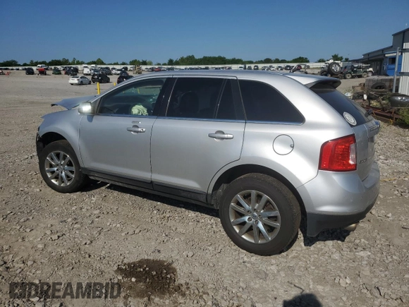 2013 Ford Edge Limited with VIN 2FMDK3KCXDBB22465, listed as a Copart auction lot 45327135 with Not Provided miles and Non Repairable. Bid and sale history available at carsss.com. Image 2.