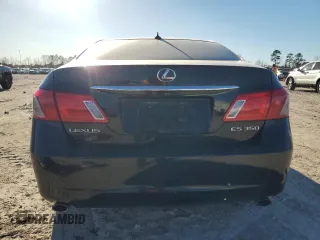 2007 Lexus ES 350 with VIN JTHBJ46G672071217, listed as a Copart auction lot 47377895 with 182,993 mi miles and Salvage Title. Bid and sale history available at carsss.com. Image 6.